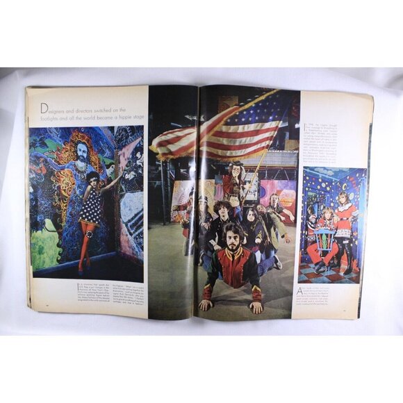 Life Magazine December 26, 1969 Special Double Issue The '60s Two In One - Picture 13 of 16